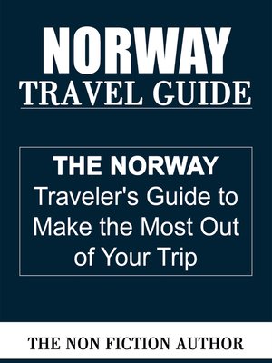 Norway Travel Guide - ebook
